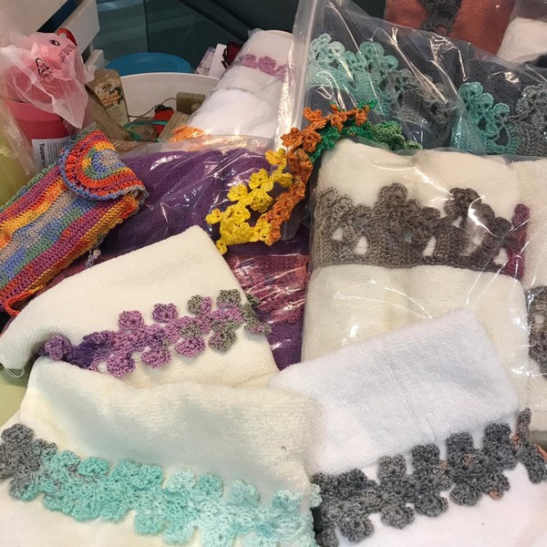 The Mothers’ Market at LeMall