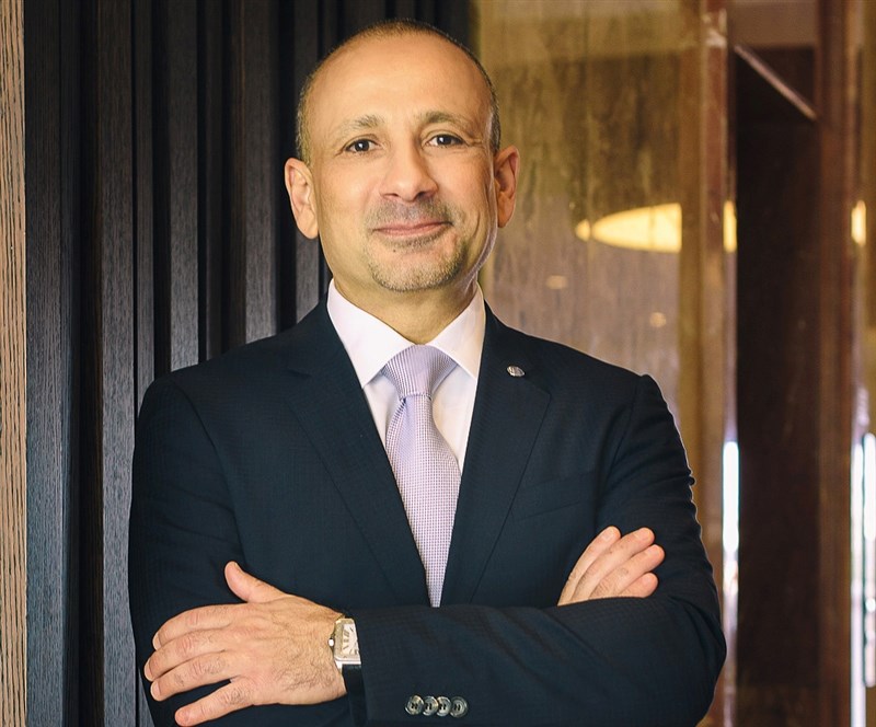 Rotana appoints Joseph Coubat as Area Vice President for Qatar, Lebanon, Kuwait, Turkey, Congo and Syria