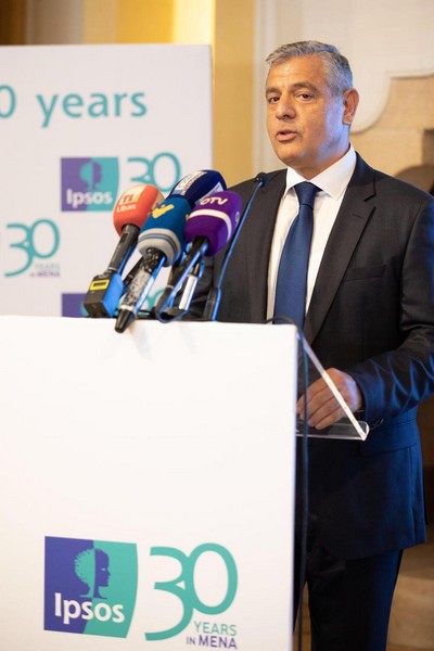 Ipsos Celebrates 30 Years in the MENA Region