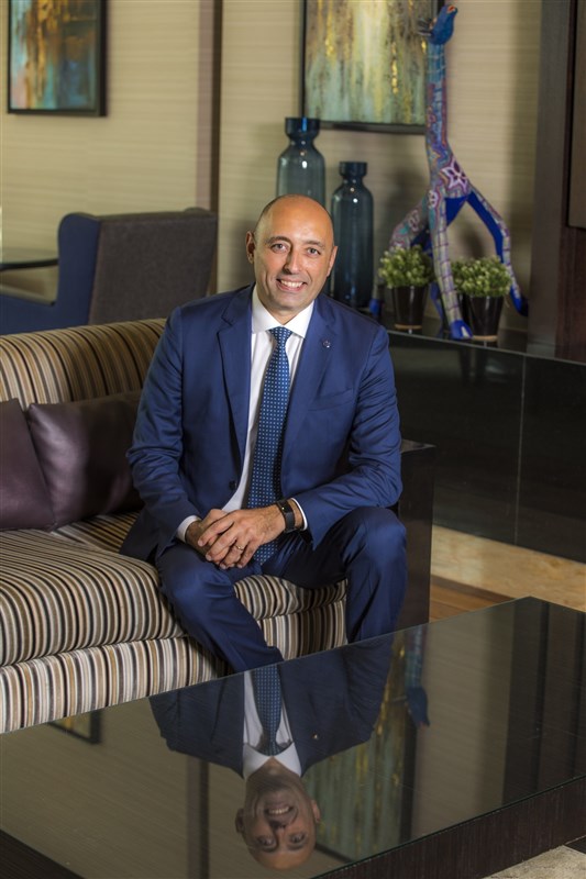Rotana appoints two General Managers for its promising properties in Beirut starting July