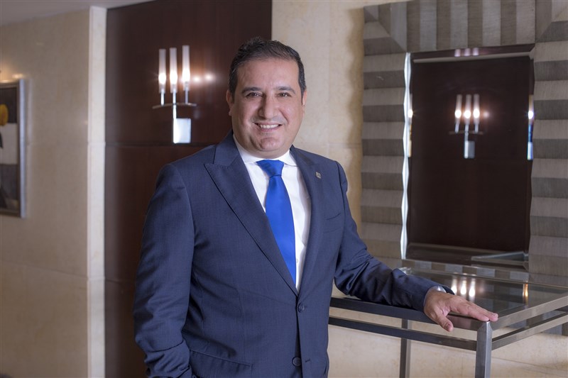 Rotana appoints two General Managers for its promising properties in Beirut starting July