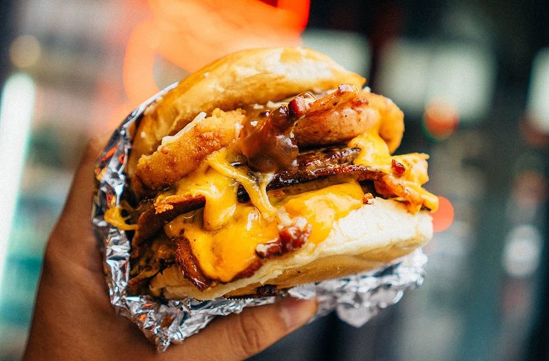 Free Burgers for Life to Anyone Who Changes Their Actual Surname to Burger