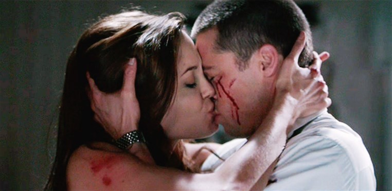 Angelina Jolie & Brad Pitt Will Shoot Crazy Sex Scenes Together in Upcoming Film