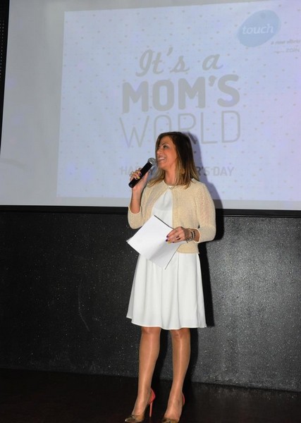 Touch pays tribute to Lebanese mothers