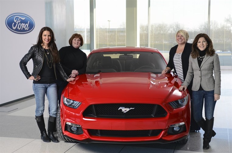 Ford Celebrates International Womens Day