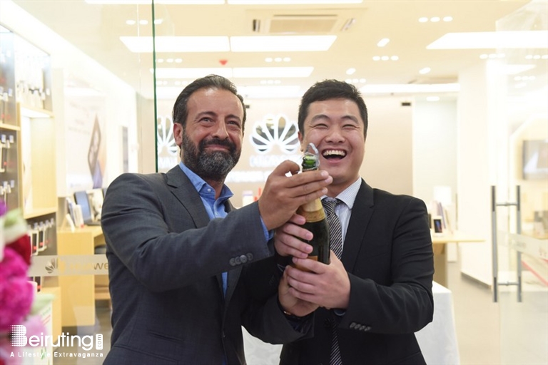 Huawei Devices Captivate the Lebanese consumer 