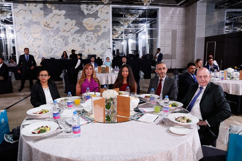 Dr. Nada Alaeddin featured in Forbes magazine Middle East