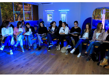 North Autism Centre Workshop