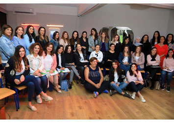 North Autism Centre Workshop