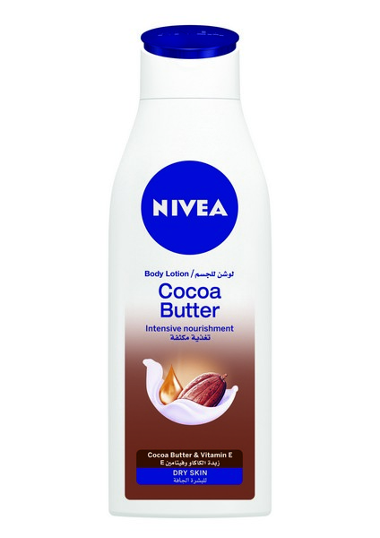NIVEA launches Cocoa Butter Lotion & Cream for intensively nourished skin all day long