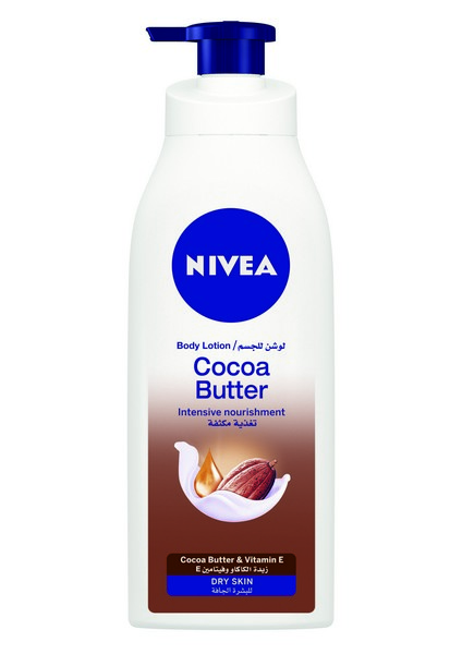 NIVEA launches Cocoa Butter Lotion & Cream for intensively nourished skin all day long