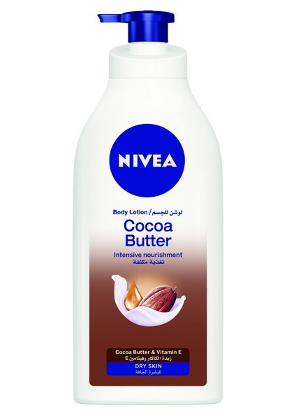 NIVEA launches Cocoa Butter Lotion & Cream for intensively nourished skin all day long