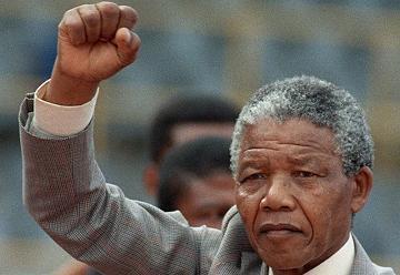 Goodbye Mandela