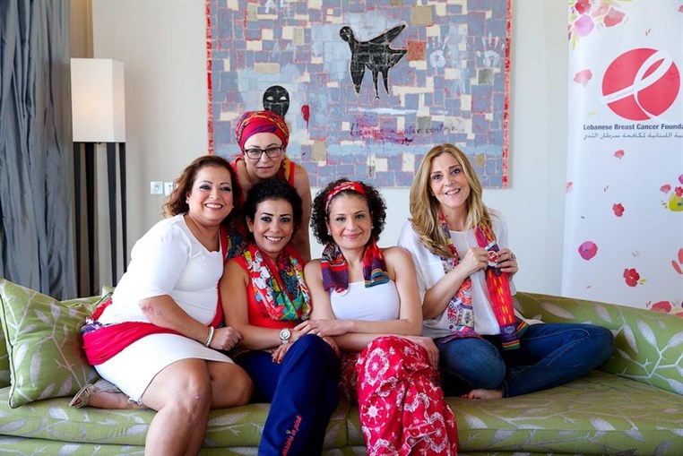 Ford Marks 20 Years of Fighting Breast Cancer with Warriors in Pink and Introduces Models of Courage in the Middle East to Inspire Strength and Bravery 