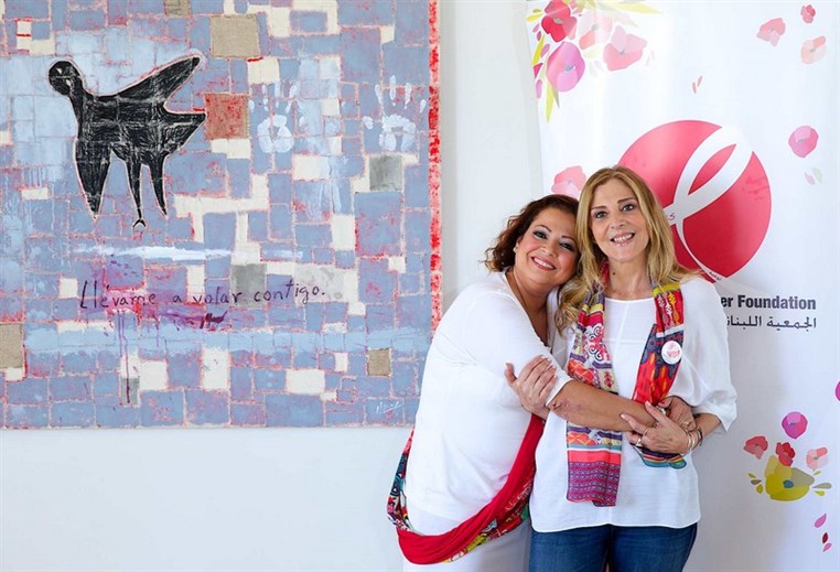 Ford Marks 20 Years of Fighting Breast Cancer with Warriors in Pink and Introduces Models of Courage in the Middle East to Inspire Strength and Bravery 