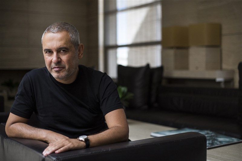 Inside Fashion Designer Elie Saab's $20 Million Lebanon Mountain Mansion