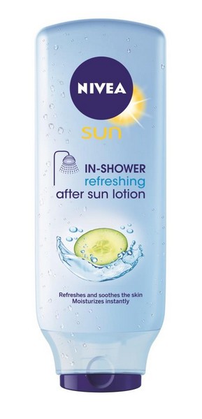 NIVEA Sun– Perfectly Protected  Unexpectedly Cooling