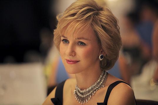 Diana film slammed by British press