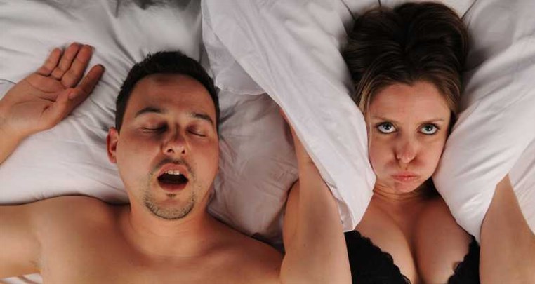 7 Easy Fixes for Snoring