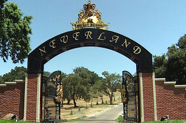 Michael Jacksons Neverland ranch goes on sale