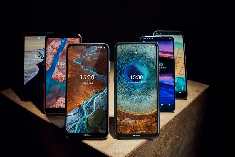 In Video: Nokia launches two new phones