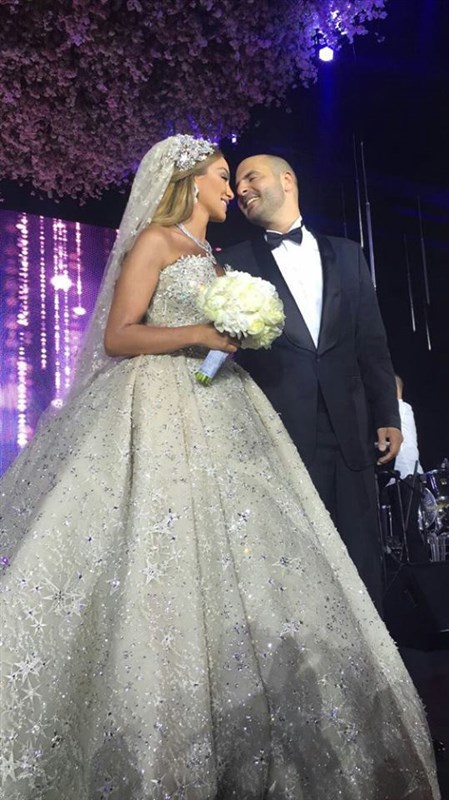 Jean Obeid Throws a Legendary Wedding to his Son 