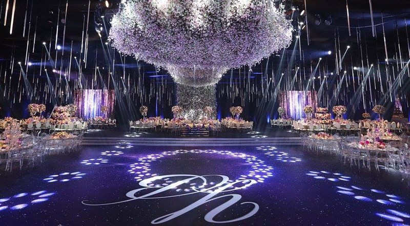 Jean Obeid Throws a Legendary Wedding to his Son 