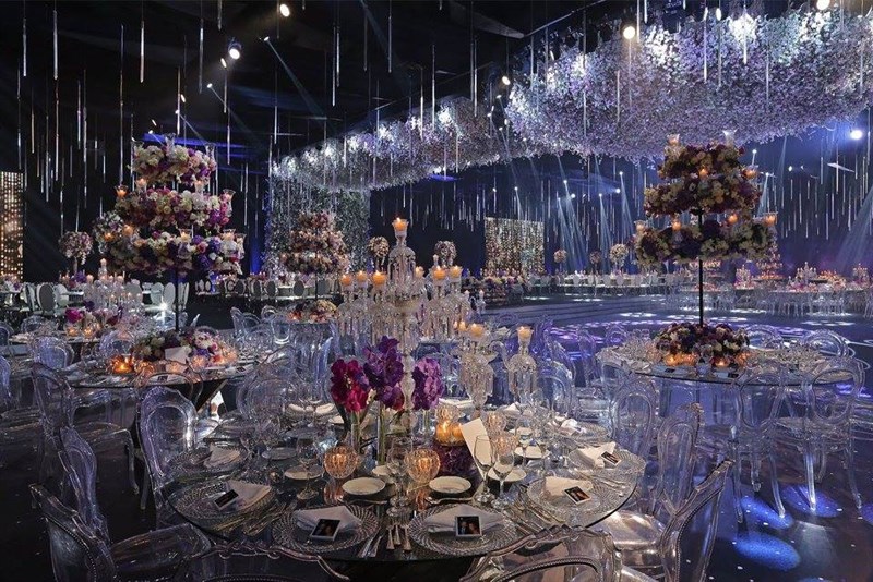 Jean Obeid Throws a Legendary Wedding to his Son 