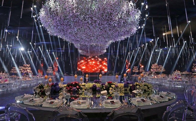 Jean Obeid Throws a Legendary Wedding to his Son 