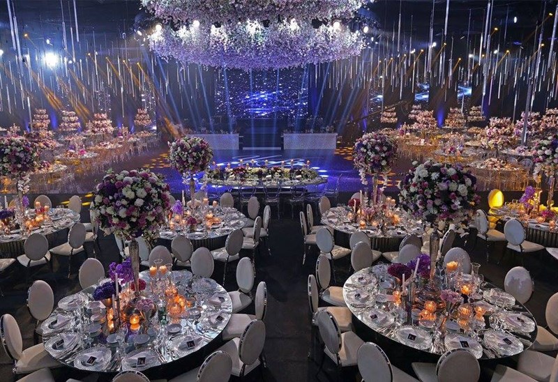 Jean Obeid Throws a Legendary Wedding to his Son 