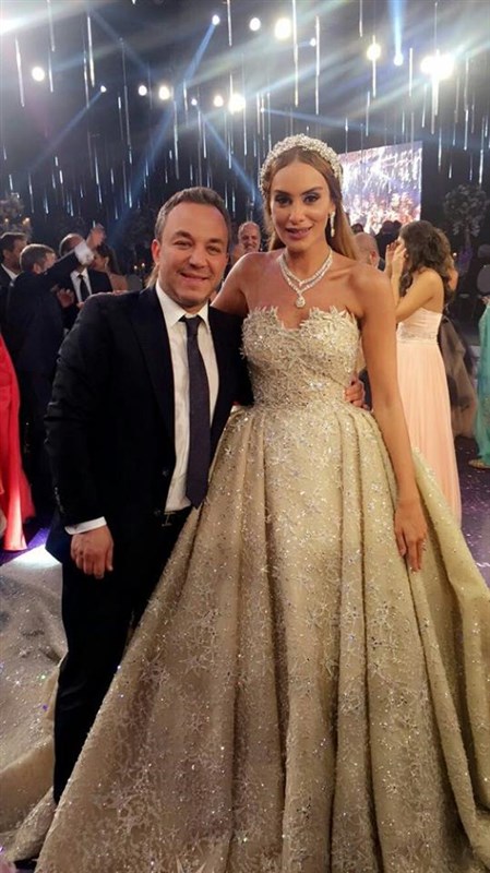 Jean Obeid Throws a Legendary Wedding to his Son 