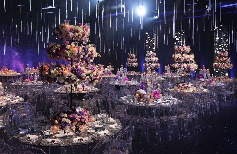 Jean Obeid Throws a Legendary Wedding to his Son 