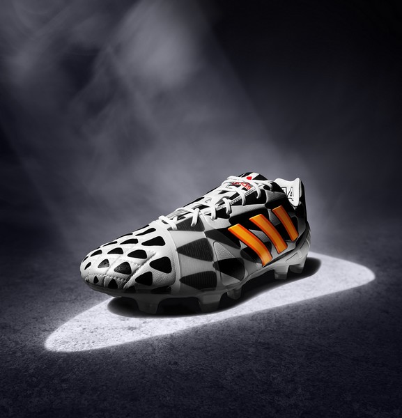Players Ready For Battle With Launch Of Adidas Fifa World Cup Boot Collection
