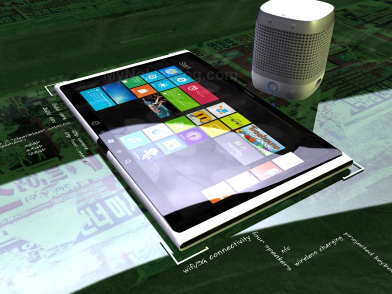 In Video: Nokia announces Android tablet with competitive specifications