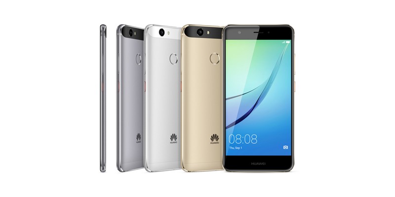 Huawei Debuts New nova Series of Smartphones at IFA 2016