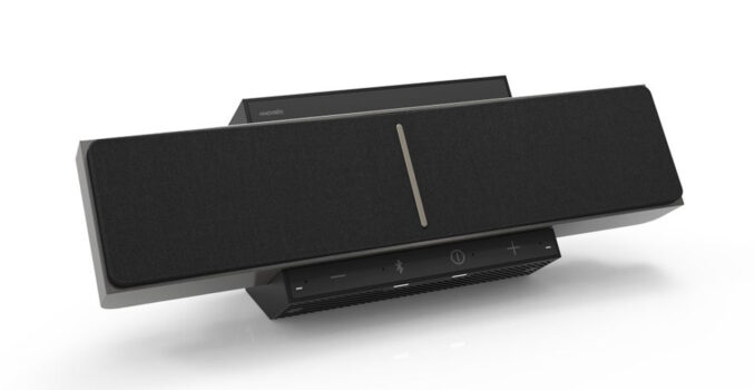 In Video:New Device Beams Sound Directly Into Your Head With No Need For Headphones