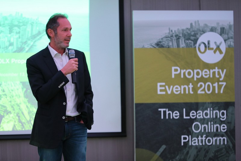 OLX Property Event networking reception in its first edition in Lebanon