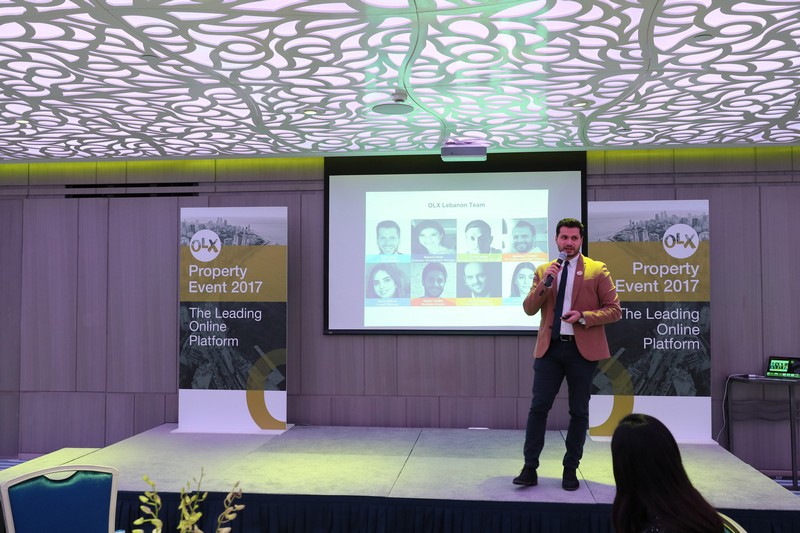  حدث العقارات OLX Property Event في نسخته الأولى