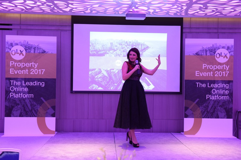  حدث العقارات OLX Property Event في نسخته الأولى