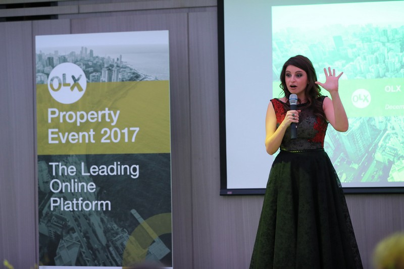  حدث العقارات OLX Property Event في نسخته الأولى