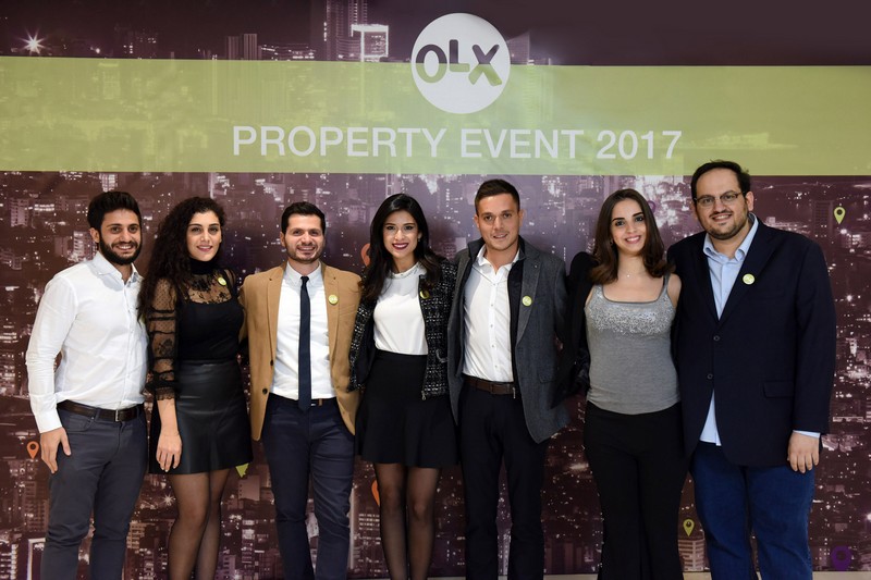  حدث العقارات OLX Property Event في نسخته الأولى