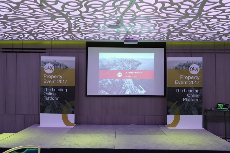  حدث العقارات OLX Property Event في نسخته الأولى