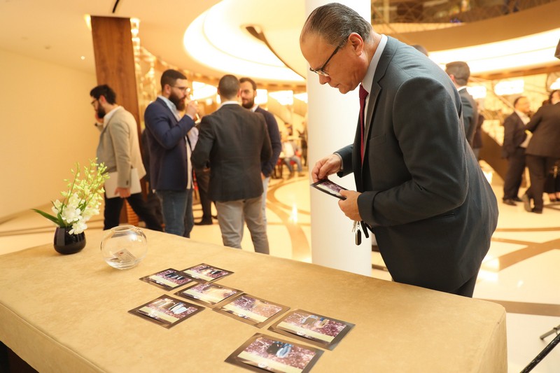 OLX Property Event networking reception in its first edition in Lebanon