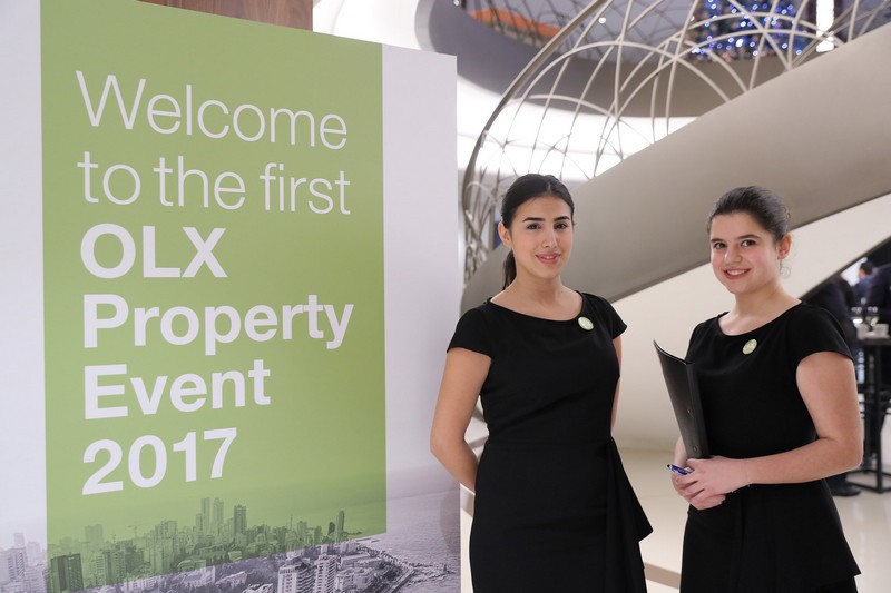  حدث العقارات OLX Property Event في نسخته الأولى