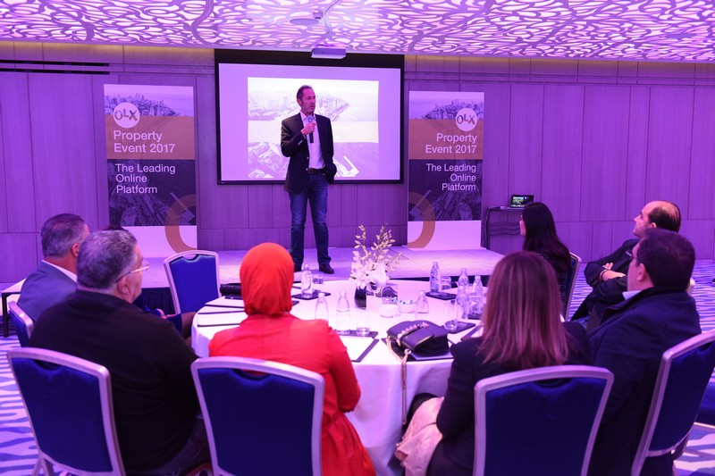  حدث العقارات OLX Property Event في نسخته الأولى