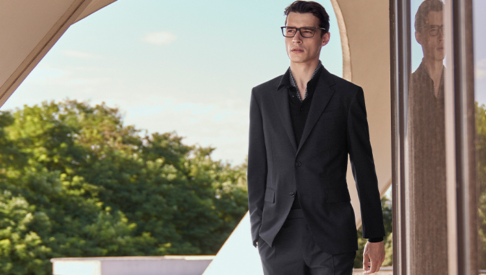 Ermenegildo Zegna Made to Measure activity