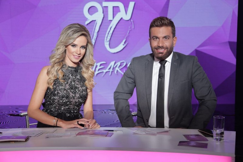 الاوتيفي في عيدها العاشر تقتحم القصر الجمهوري وتحول مبنى المونتيفردي إلى مسرح كبير في الهواء الطلق على مدى 18 ساعة من البث المباشر.