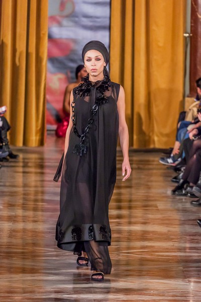 NINO LETTIERI AT ALTAROMA FASHION WEEK PRESENTS SPRING SUMMER COUTURE COLLECTION 2016 - Elephants