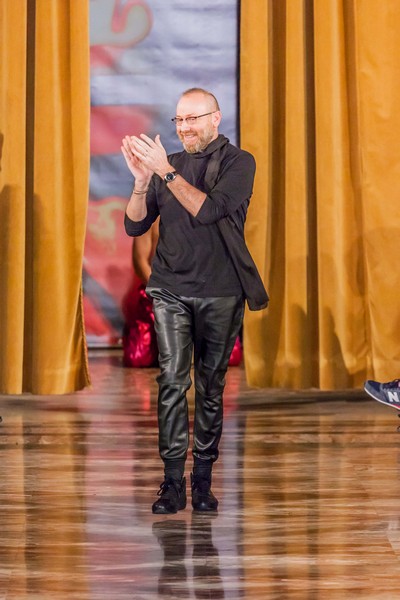 NINO LETTIERI AT ALTAROMA FASHION WEEK PRESENTS SPRING SUMMER COUTURE COLLECTION 2016 - Elephants