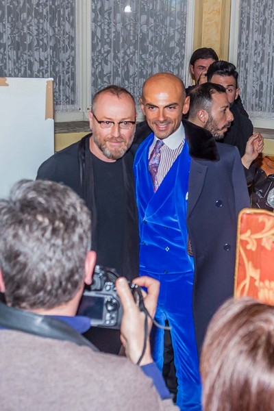 NINO LETTIERI AT ALTAROMA FASHION WEEK PRESENTS SPRING SUMMER COUTURE COLLECTION 2016 - Elephants